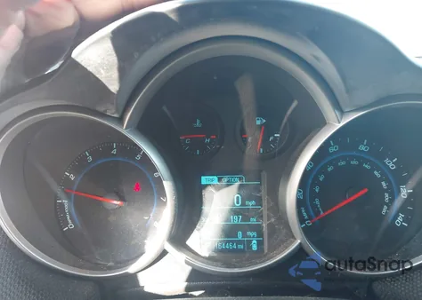 2013 Chevrolet Cruze 1Lt Auto z USA, uszkodzony, nr VIN 1G1PC5SB6D7184397